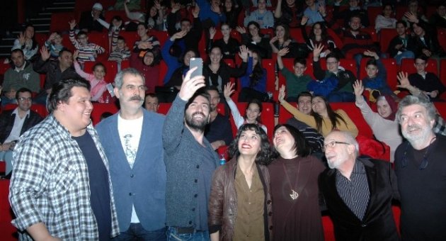 Çarşı Pazar Galasını Bursa’da Yaptı
