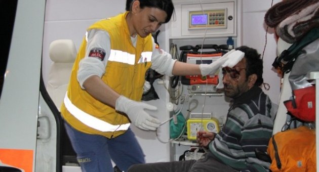 Çatışmada Yaralanan İnegöllü Polis 4 Yıl Sonra Öldü