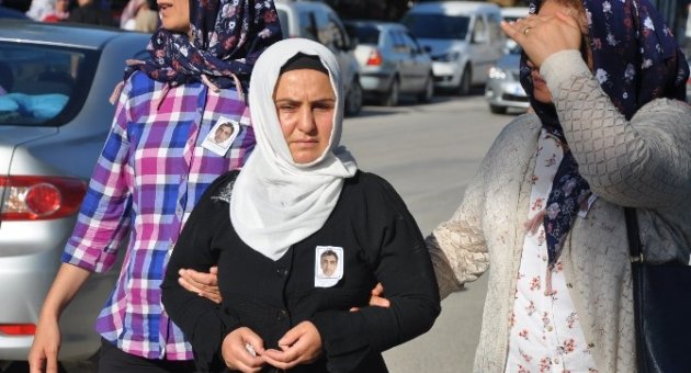 Çatışmada Yaralanan İnegöllü Polis Son Yolculuğuna Uğurlandı