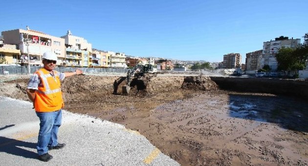 Çay Mahallesi’ne Dev Pazar Yeri