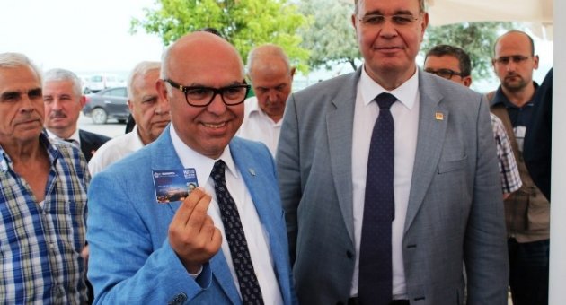 Çaylar Belediyeden