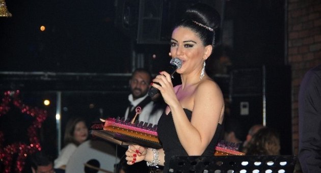Cece’de Fatma İşcan Rüzgarı