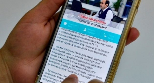 ‘çek Gönder’ Hizmet Ayağına Gelsin