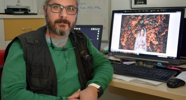 Çektiği Fotoğraf Dünya Birinciliği Getirdi
