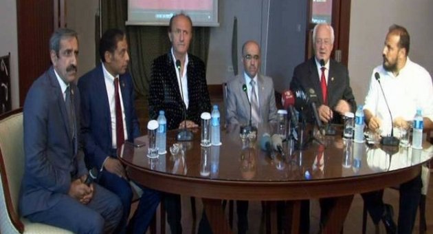 Çelik Palas Dünyaya Açıldı