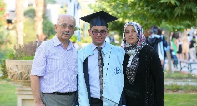Celil’in Azmi Engel Tanımadı