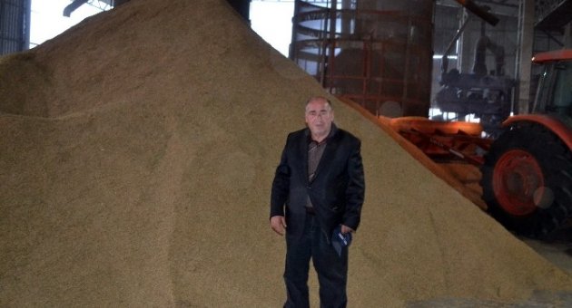 Çeltik Üreticisi Fiyat Bekliyor