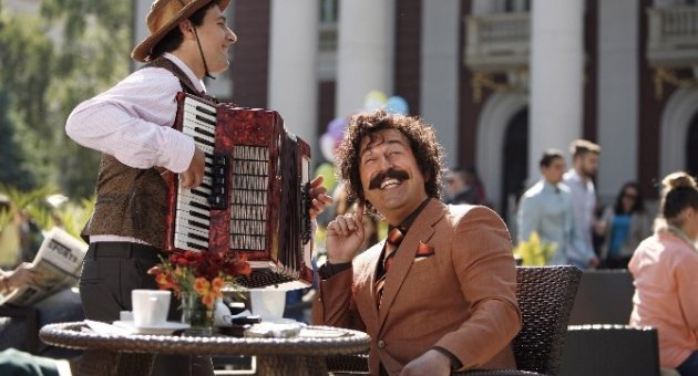 Cem Yılmaz Yeni Filmi İçin İzmir’e Geliyor