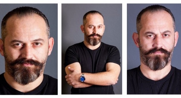 Cem Yılmaz’a Benzerliğiyle Dikkat Çekiyor