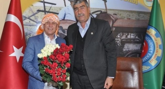 Cemil Şeboy’dan Kocaoğlu’na ’imar’lı Yanıt