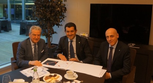 Cenevre’deki Kruvaziyer Zirvesinden İzmir’e Msc Müjdesi