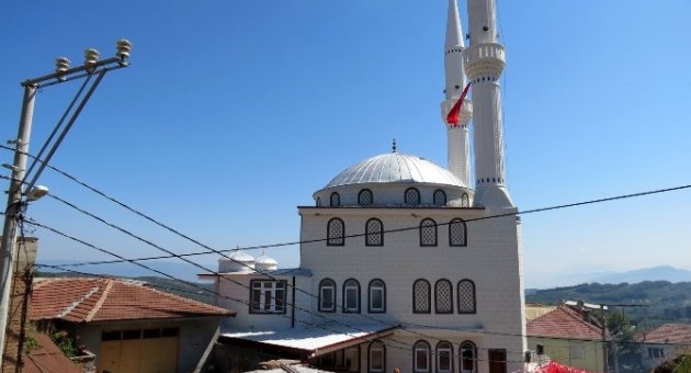 Çepni Camii Açıldı