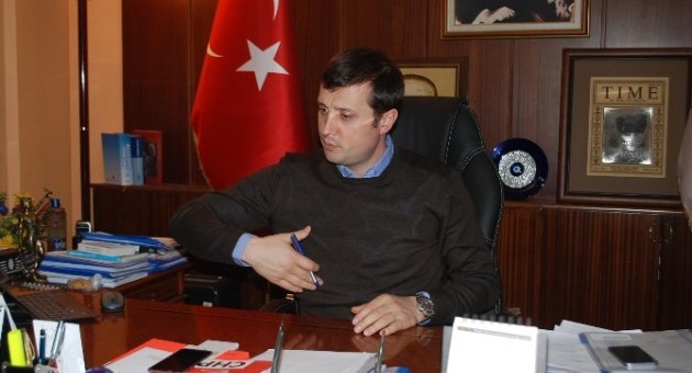Çerkezköy Belediyesi Baraj Projesi İhalesini Yaptı
