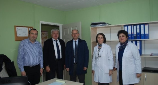 Çerkezköy Belediyesi Sağlık İşleri Müdürlüğü Yeni Yerinde Hizmete Başladı