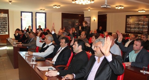 Çerkezköy Belediyesi’nin Mart Ayı Meclis Toplantıları Tamamlandı
