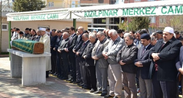 Çerkezköy İtfaiye Şube Müdürü Hayrettin Sönmez’in Acı Günü