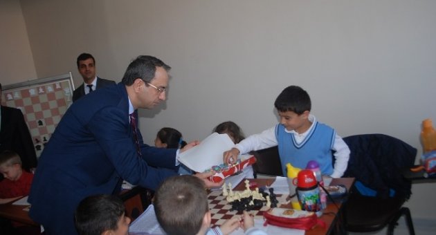 Çerkezköy Kaymakamı Kubilay: "çerkezköy’ü Eğitim Merkezi Yapacağız"