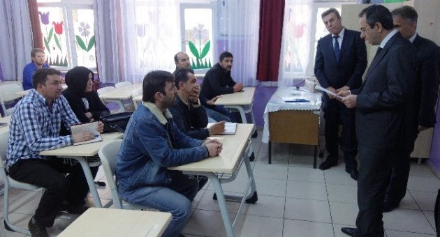 Çerkezköy Kaymakamı Kubilay: "girişimci Kent Olmak İstiyorsak Beceri Kazanmalıyız"