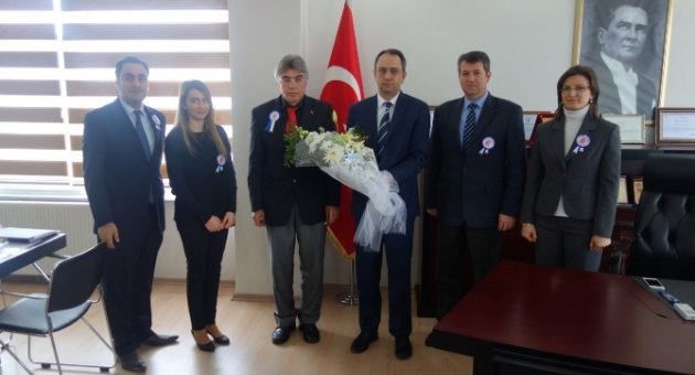 Çerkezköy Kaymakamı Kubilay: "vergi Bir Vatandaşlık Görevidir"