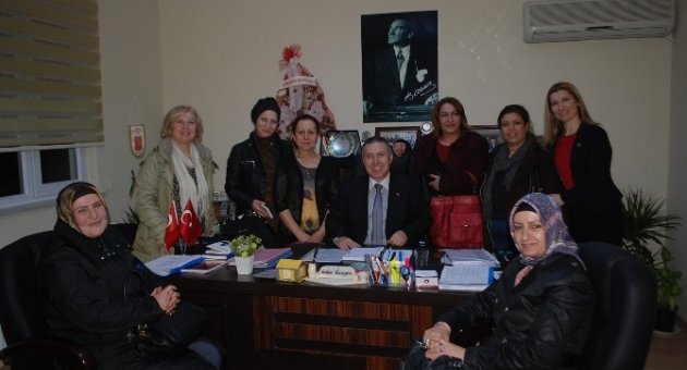 Çerkezköy Kent Konseyi Kadın Meclisi, Dünya Kadınlar Günü’nü 7 Mart’ta Kutlayacak