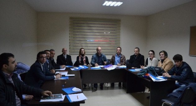 Çerkezköy Kent Konseyi Proje Geliştirme Grubu Boş Durmuyor