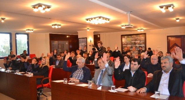 Çerkezköy Meclisi İkinci Oturumunu Gerçekleştirdi