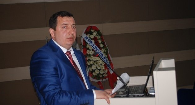 Çerkezköy Motorlu Taşıyıcılar Kooperatifi Genel Kurulu Yapıldı