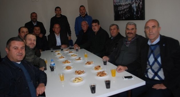 Çerkezköy Öğrenci Servisleri Kooperatifi Yeni Yerine Taşındı