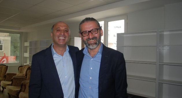 Çerkezköy Ordulular Derneği’nin Yeni Başkanı Coşkun