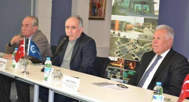 Çerkezköy Osb’ye Üniversite-sanayi İşbirliği Ofisi Kuruldu