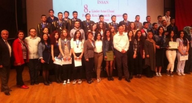 Çerkezköy Pakize Narin Anadolu Lisesi’nden Örnek Başarı