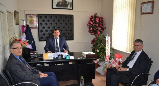 Çerkezköy Taşıyıcılar Kooperatifi Başkanı Arat’a Hayırlı Olsun Ziyaretleri Sürüyor