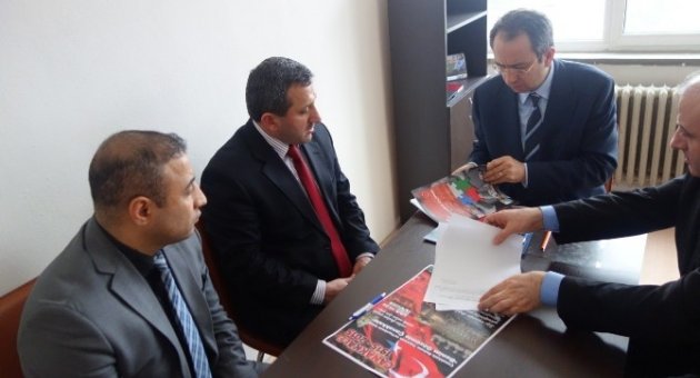 Çerkezköy, Trakyaka Ve Ab Projeleri İle Dikkat Çekti