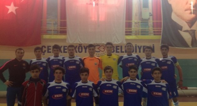 Çerkezköy Tso Anadolu Lisesi Finale Çıktı