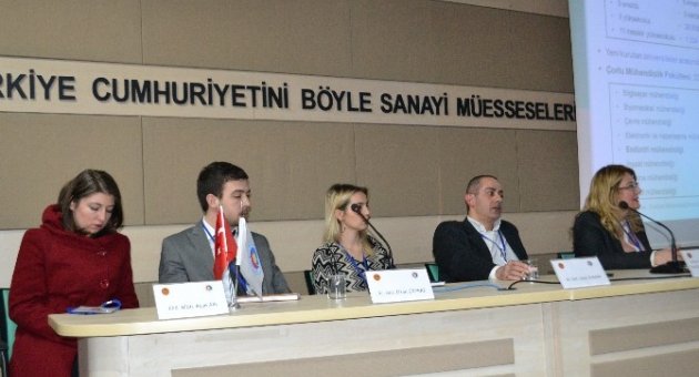 Çerkezköy Tso’da ‘verimli Kobi’ Eğitimi Düzenlendi