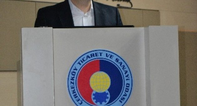 Çerkezköy Tso’dan ’zaman Yönetimi’ Semineri
