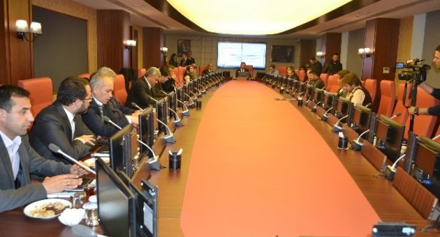 Çerkezköy Tso’ya 1 Yılda 429 Yeni Üye Kaydı Yapıldı