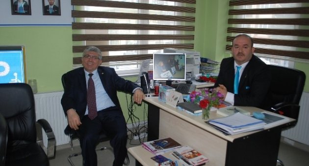 Çerkezköy Türkiye’ye Örnek Gösterilecek