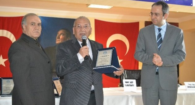 Çerkezköy’de Anlamlı Panel