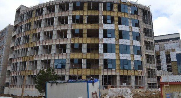 Çerkezköy’de Anne Adayları Artık Yattığı Odada Doğum Yapacak