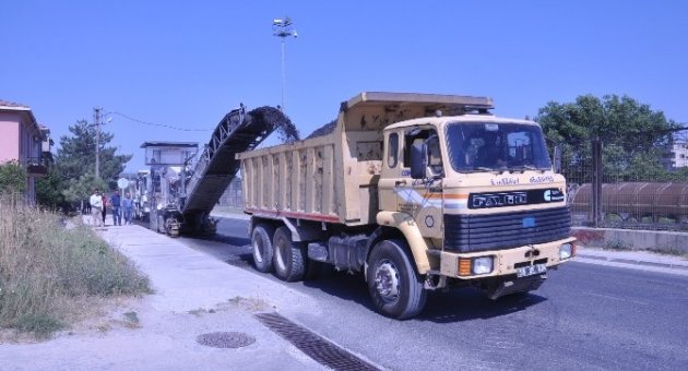 Çerkezköy’de İstasyon Mahallesi’nin Çehresi Değişecek