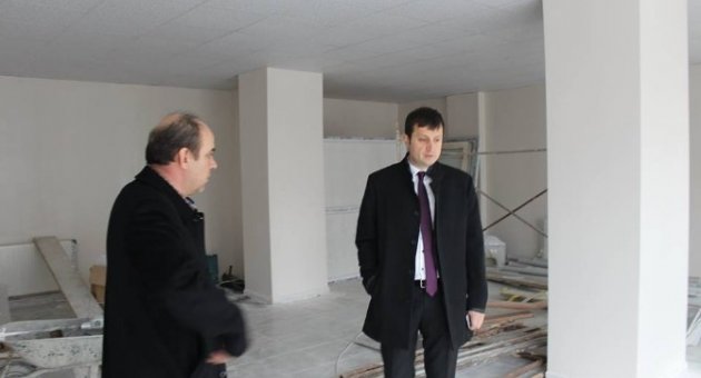 Çerkezköy’de Mahalle Evleri Kuruluyor