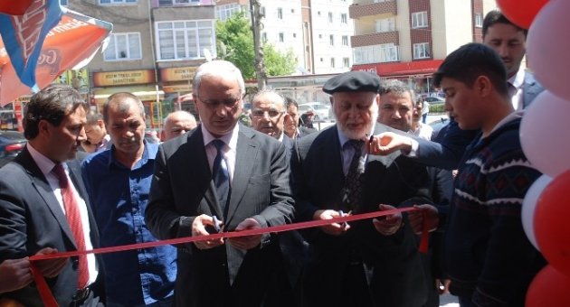 Çerkezköy’de Öğrenci Yararına Kermes Düzenlendi