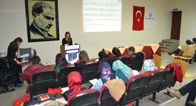 Çerkezköy’de Öğretmenlere ’aile Eğitimi’ Başladı