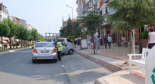Çerkezköy’de Sokaklar Boş Kaldı