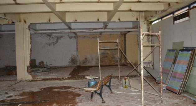 Çerkezköy’e Yeni Meclis Salonu Ve Nikah Salonu Yapılacak