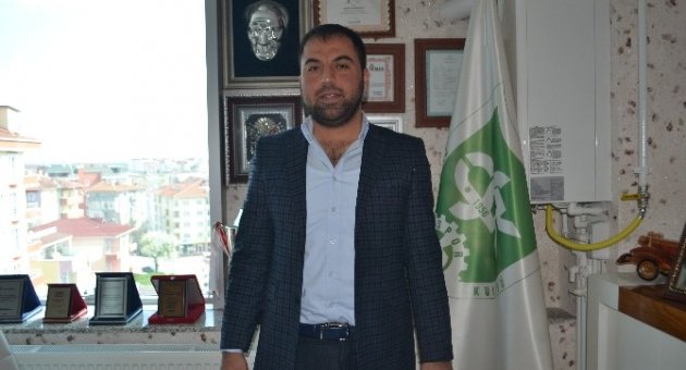 Çerkezköyspor Kulüp Başkanı Korkmaz’dan Derbi Sitemi