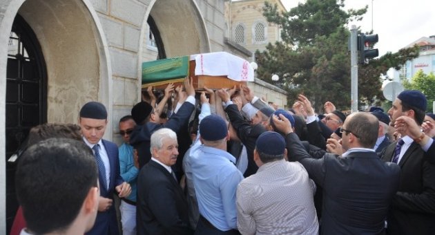 Çerkezköy’ün Eski Müftüsü Hayatını Kaybetti