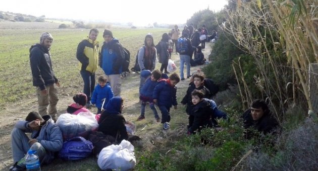 Çeşme’de İkisi Çocuk Üç Ceset Bulundu