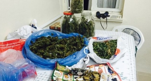 Çeşme’de Uyuşturucu Tacirlerine Geçit Yok